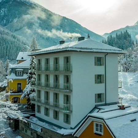 Hotel Nefer, Haus à Bad Gastein Extérieur photo