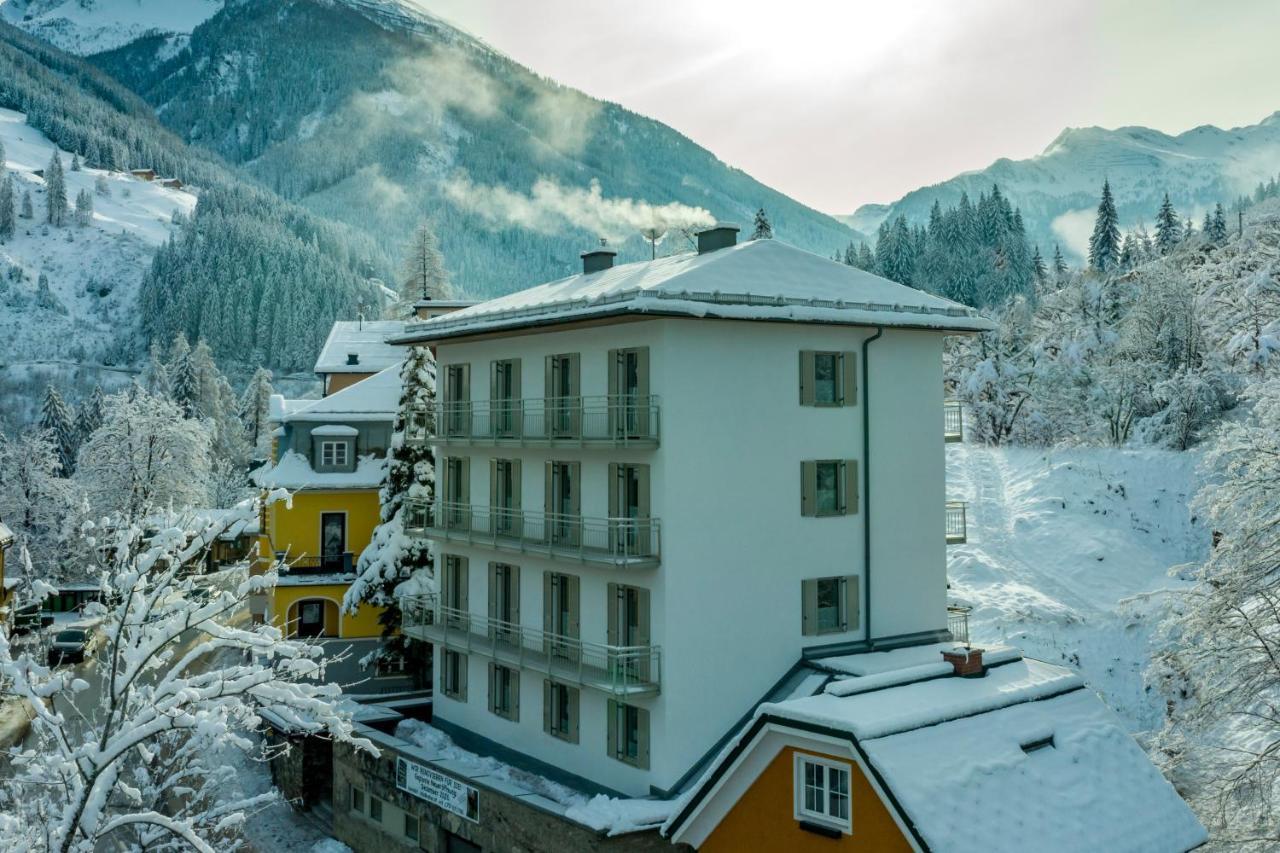 Hotel Nefer, Haus à Bad Gastein Extérieur photo