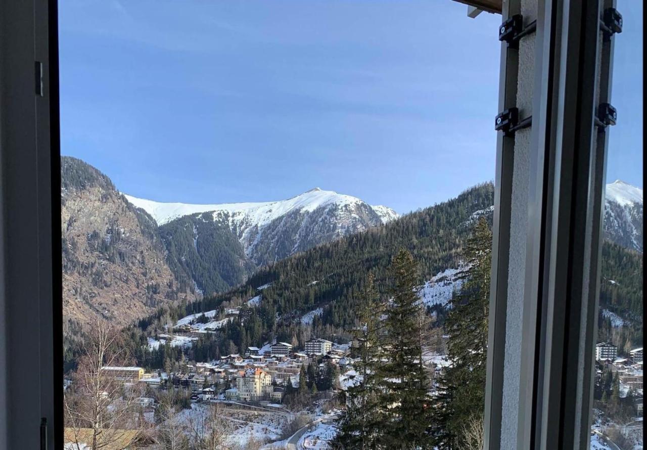 Hotel Nefer, Haus à Bad Gastein Extérieur photo