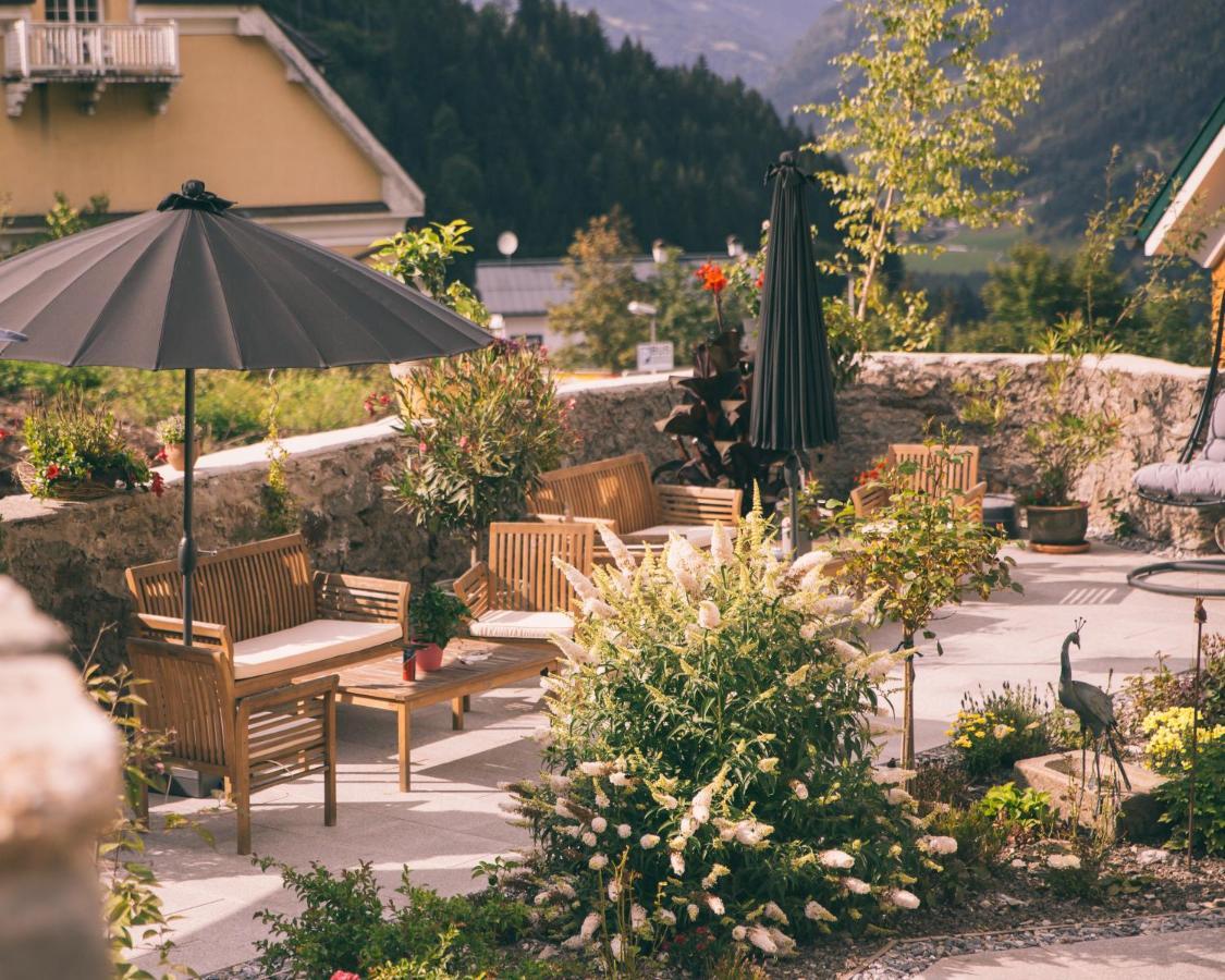 Hotel Nefer, Haus à Bad Gastein Extérieur photo