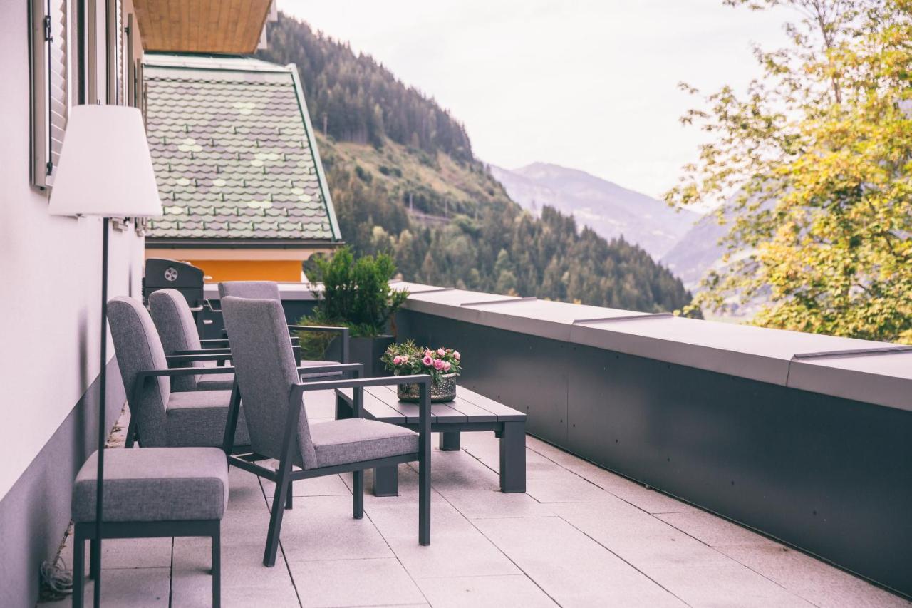 Hotel Nefer, Haus à Bad Gastein Extérieur photo