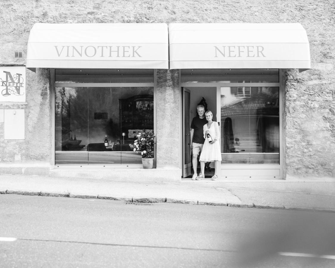 Hotel Nefer, Haus à Bad Gastein Extérieur photo