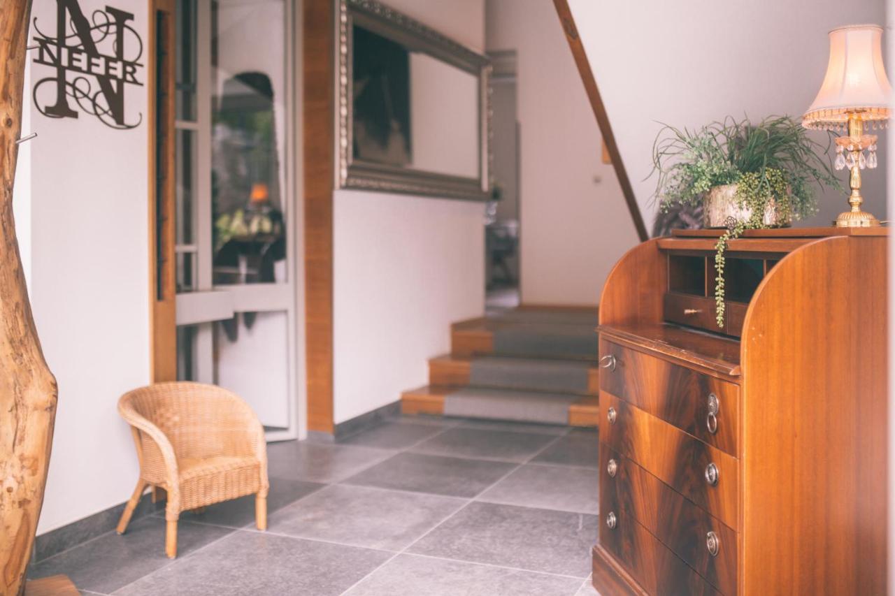 Hotel Nefer, Haus à Bad Gastein Extérieur photo